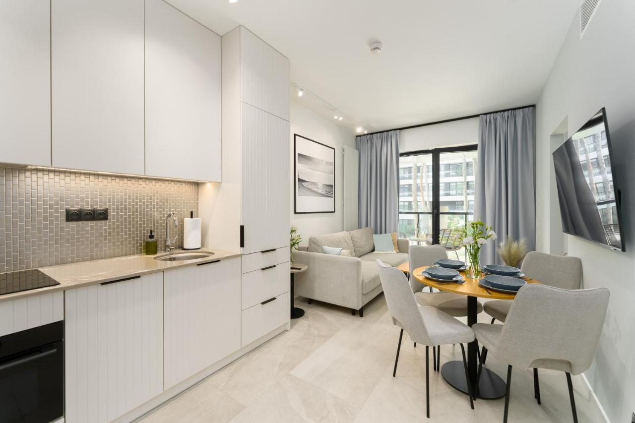 Apartamento Mare Shellter Rogowo Kolo Kolobrzegu Exterior foto