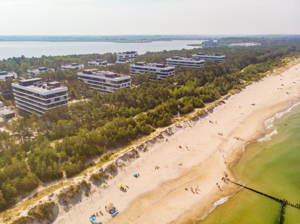 Apartamento Mare Shellter Rogowo Kolo Kolobrzegu Exterior foto