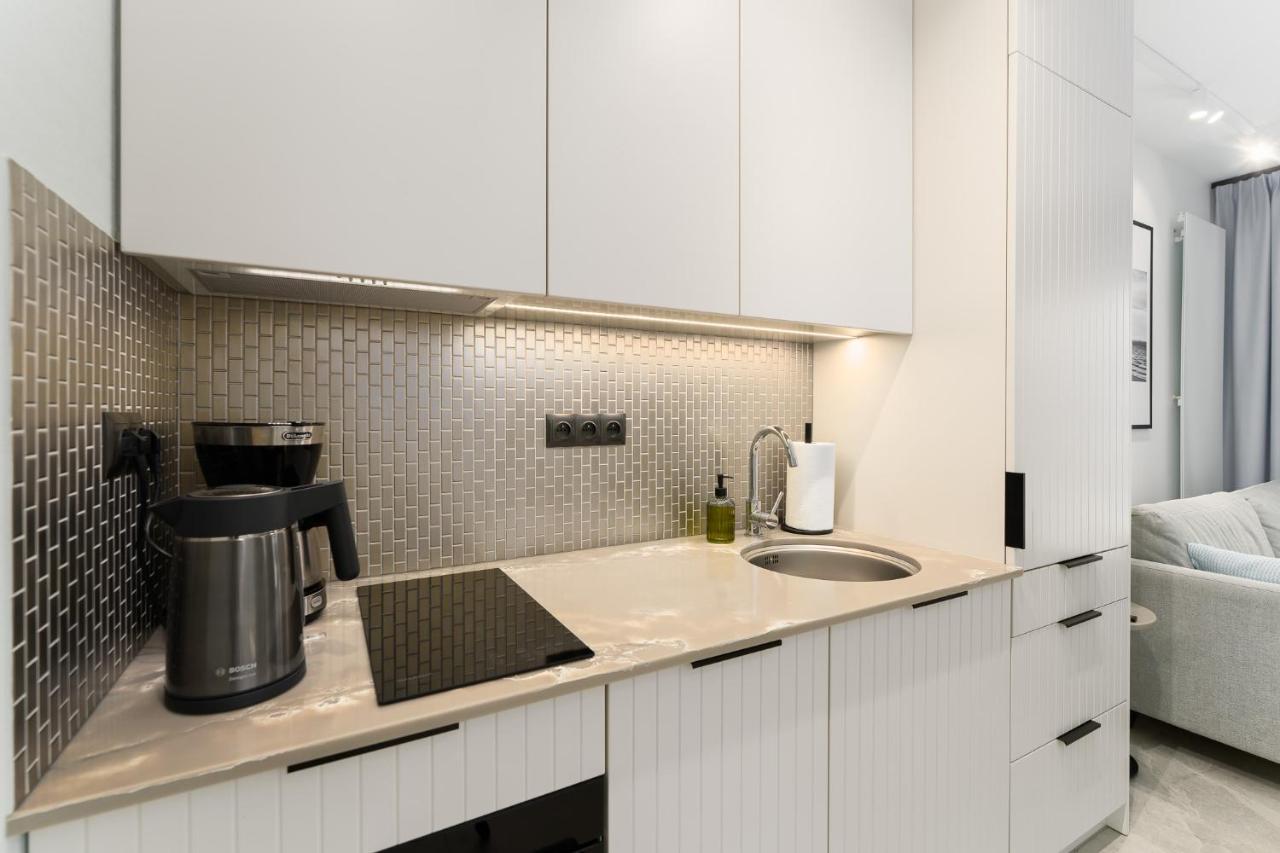 Apartamento Mare Shellter Rogowo Kolo Kolobrzegu Exterior foto
