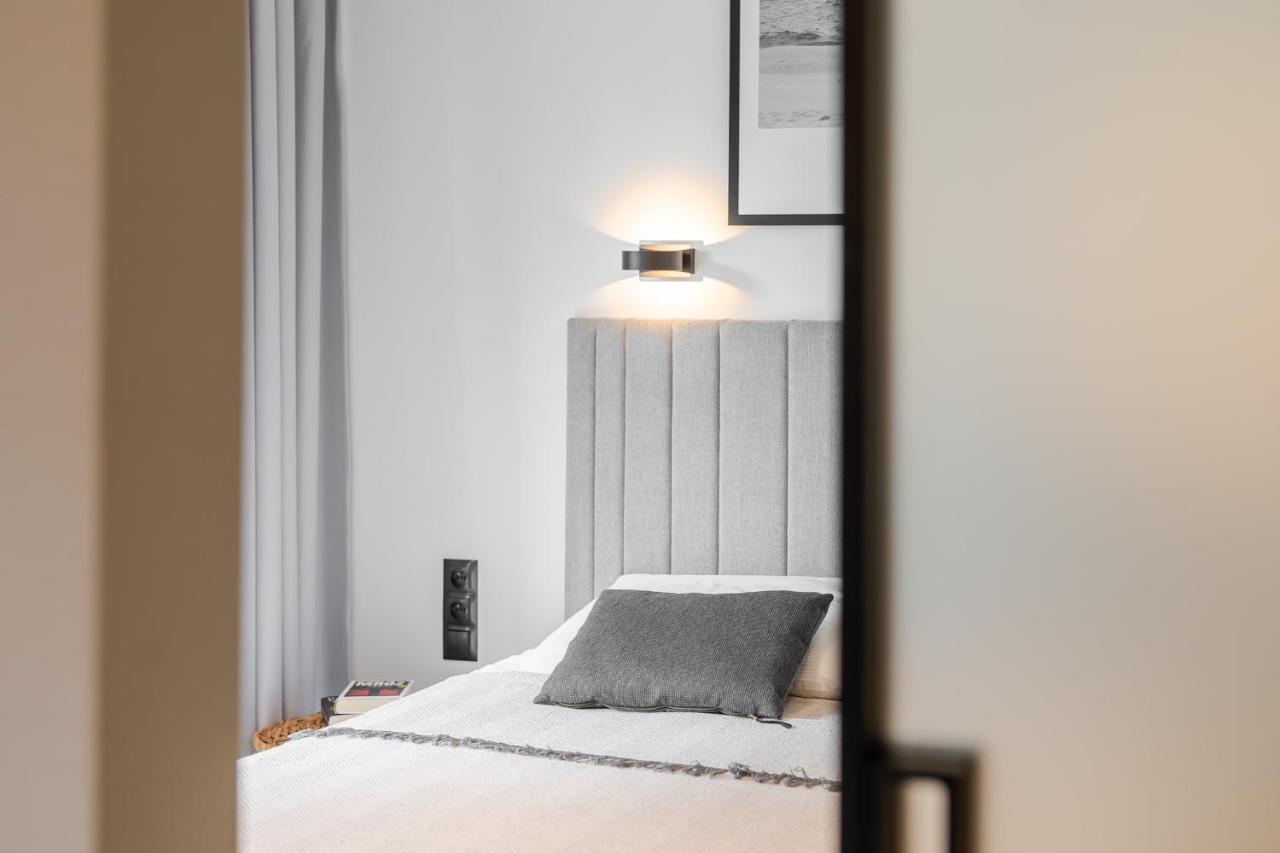 Apartamento Mare Shellter Rogowo Kolo Kolobrzegu Exterior foto