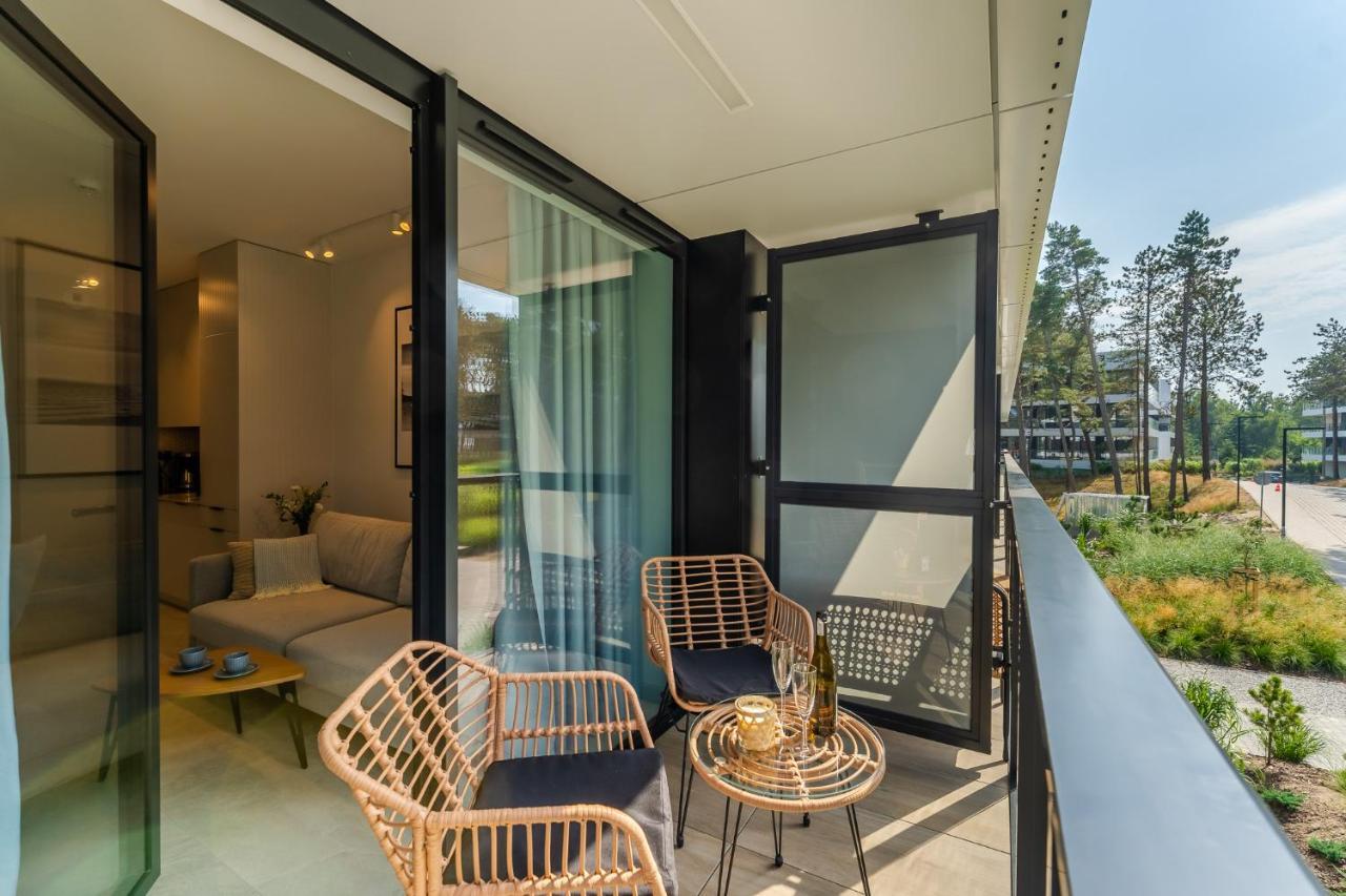 Apartamento Mare Shellter Rogowo Kolo Kolobrzegu Exterior foto