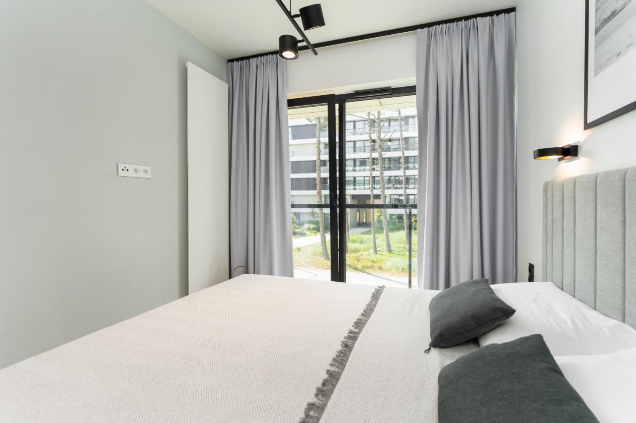 Apartamento Mare Shellter Rogowo Kolo Kolobrzegu Exterior foto