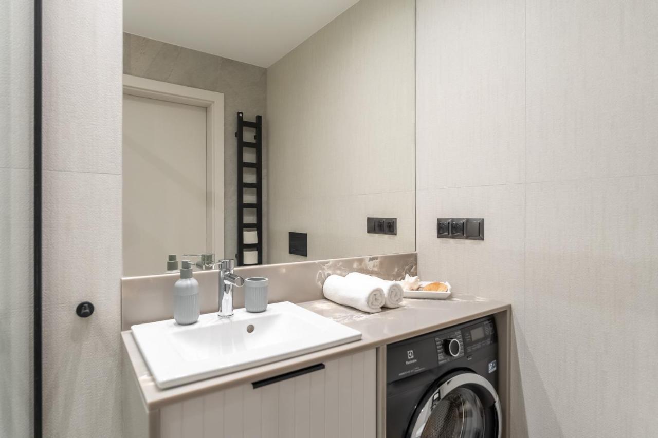 Apartamento Mare Shellter Rogowo Kolo Kolobrzegu Exterior foto