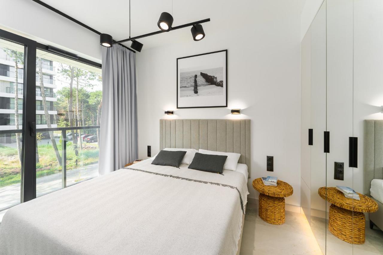 Apartamento Mare Shellter Rogowo Kolo Kolobrzegu Exterior foto