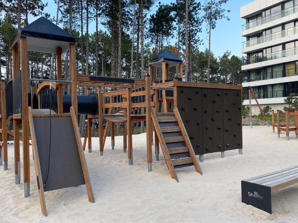 Apartamento Mare Shellter Rogowo Kolo Kolobrzegu Exterior foto
