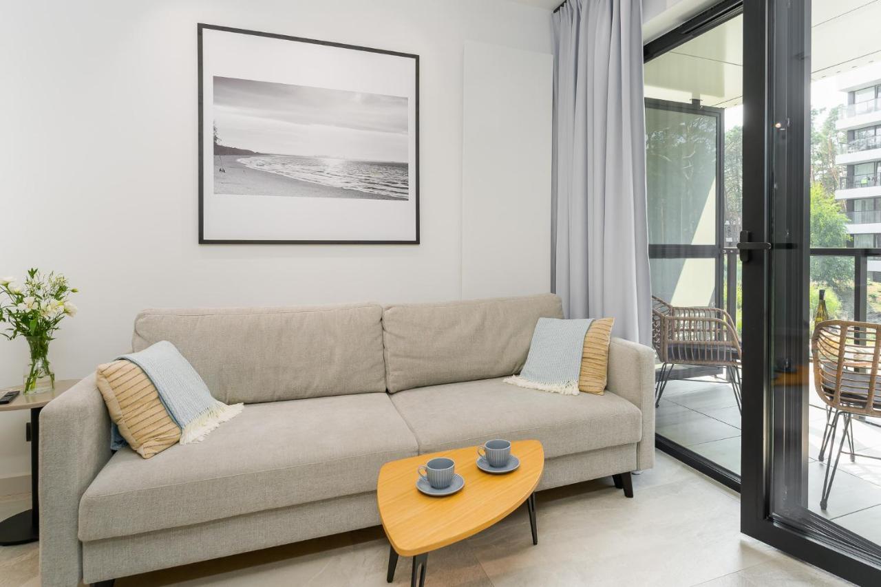 Apartamento Mare Shellter Rogowo Kolo Kolobrzegu Exterior foto